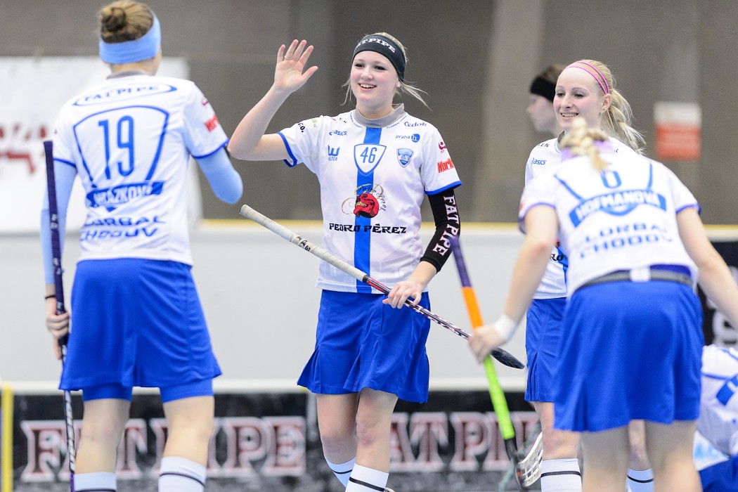 TJ JM Chodov x Tatran Střešovice - 11:2