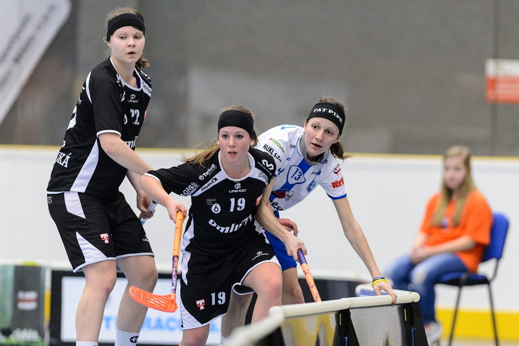 TJ JM Chodov x Tatran Střešovice - 11:2