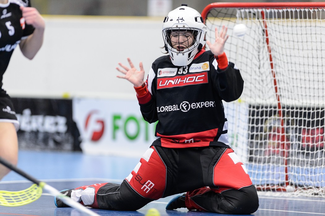 TJ JM Chodov x Tatran Střešovice - 11:2