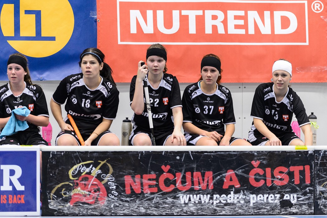 TJ JM Chodov x Tatran Střešovice - 11:2