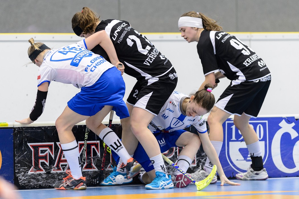 TJ JM Chodov x Tatran Střešovice - 11:2