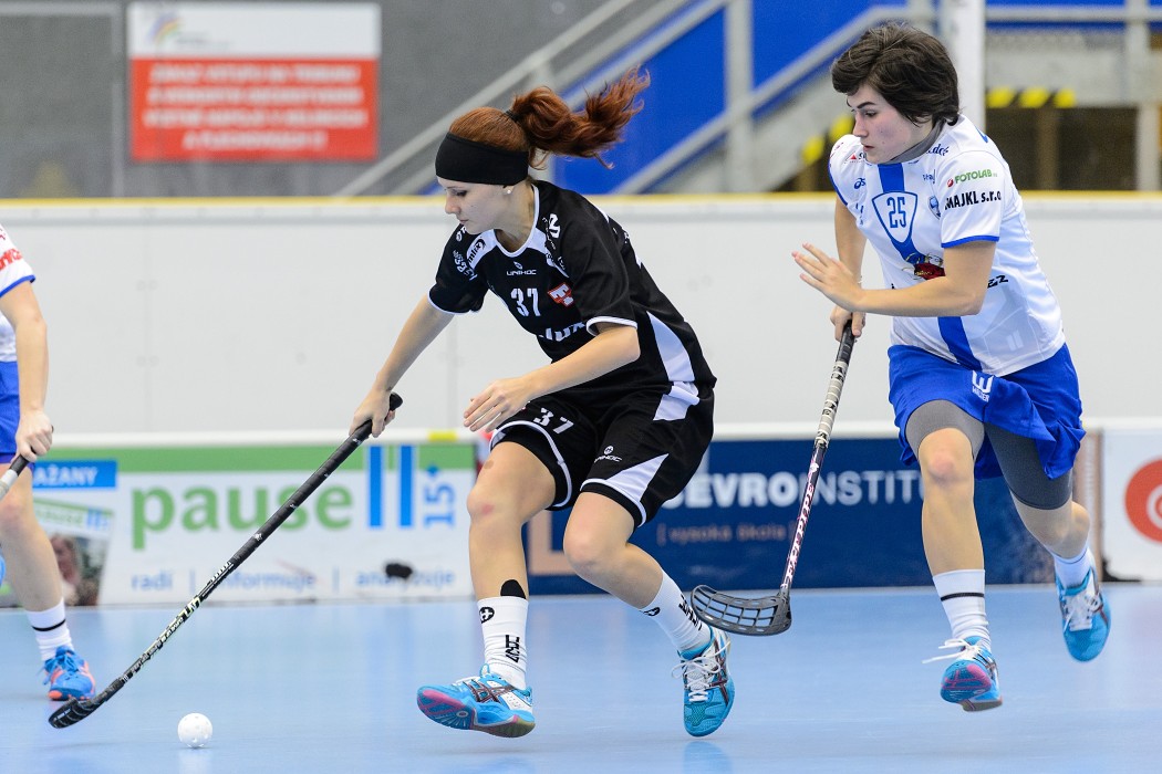 TJ JM Chodov x Tatran Střešovice - 11:2