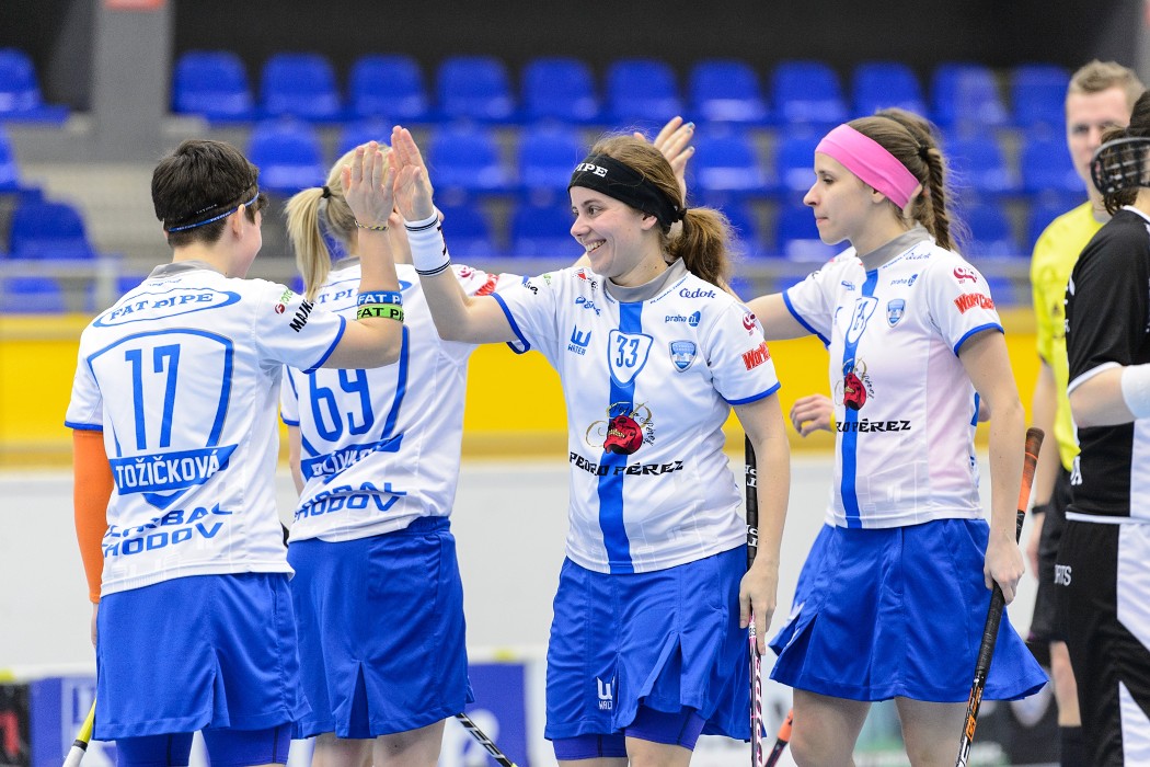 TJ JM Chodov x Tatran Střešovice - 11:2