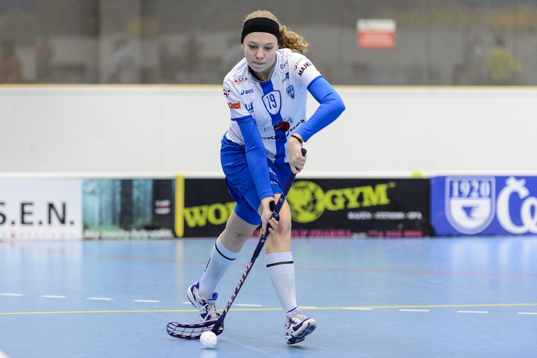 TJ JM Chodov x FBC Liberec - 7:5