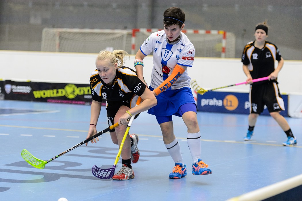 TJ JM Chodov x FBC Liberec - 7:5