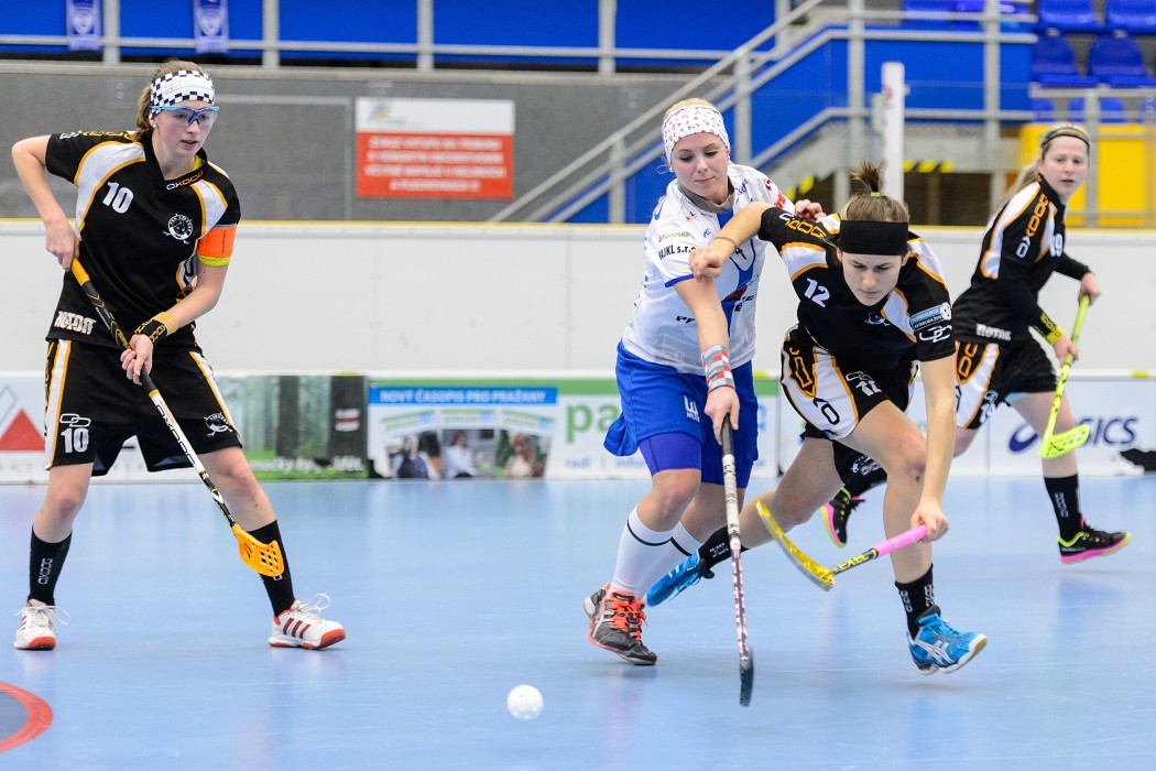 TJ JM Chodov x FBC Liberec - 7:5