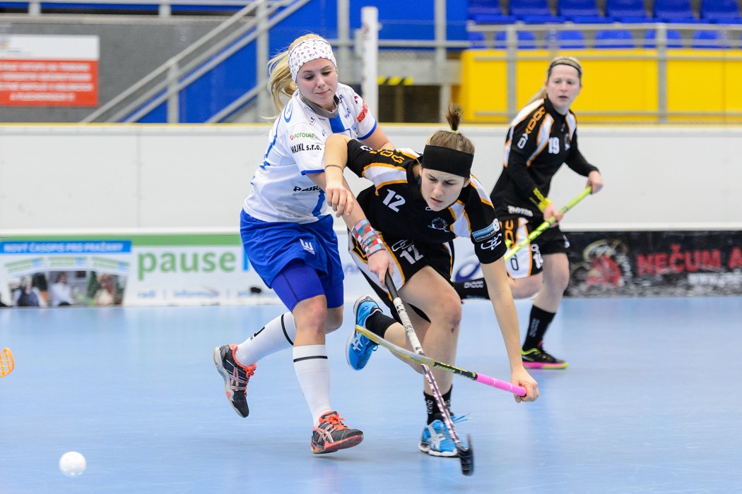 TJ JM Chodov x FBC Liberec - 7:5