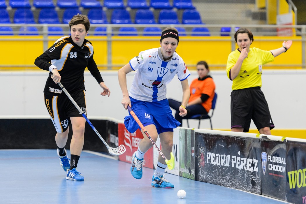 TJ JM Chodov x FBC Liberec - 7:5