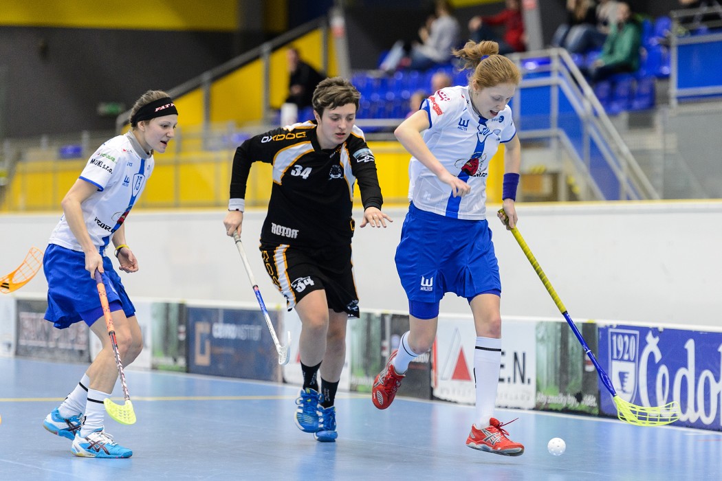 TJ JM Chodov x FBC Liberec - 7:5