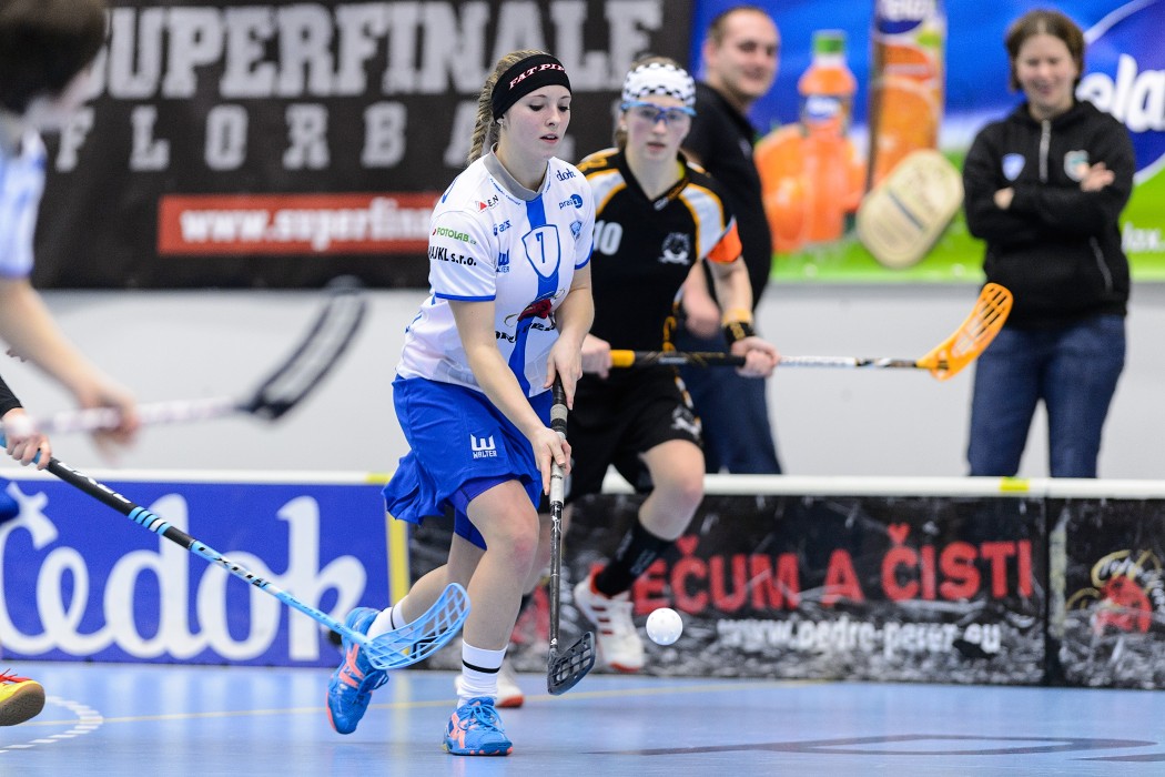 TJ JM Chodov x FBC Liberec - 7:5