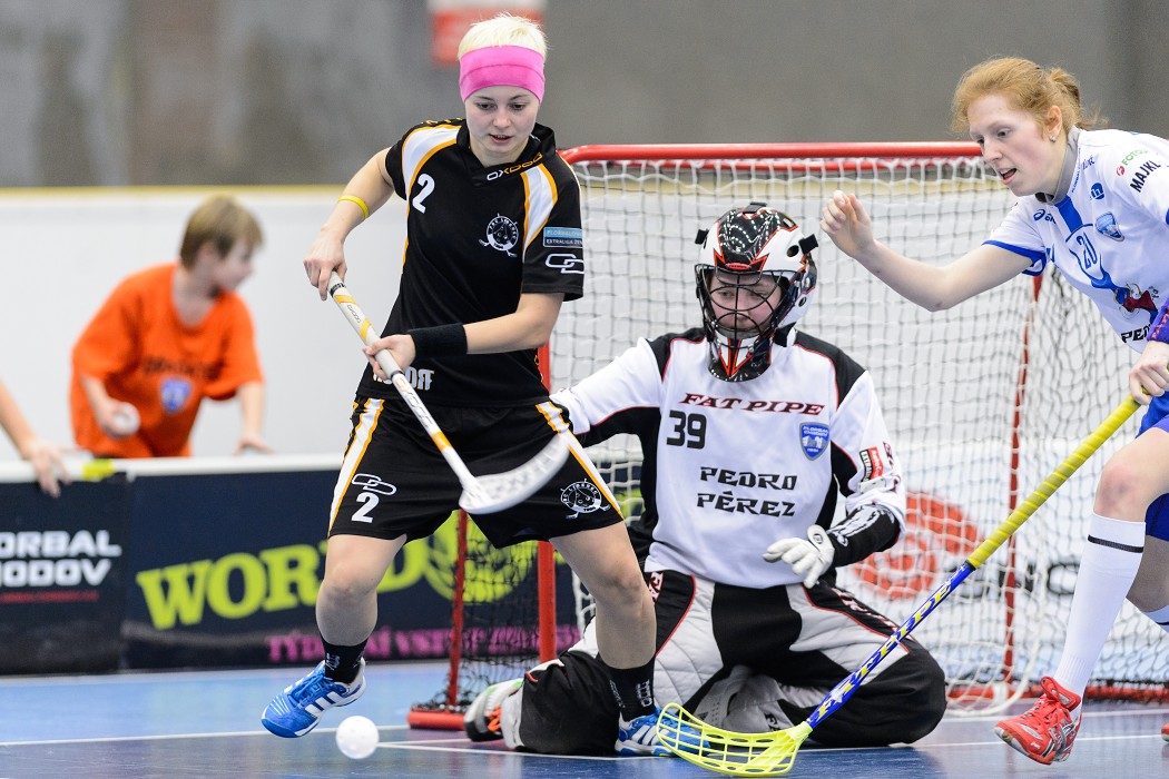 TJ JM Chodov x FBC Liberec - 7:5