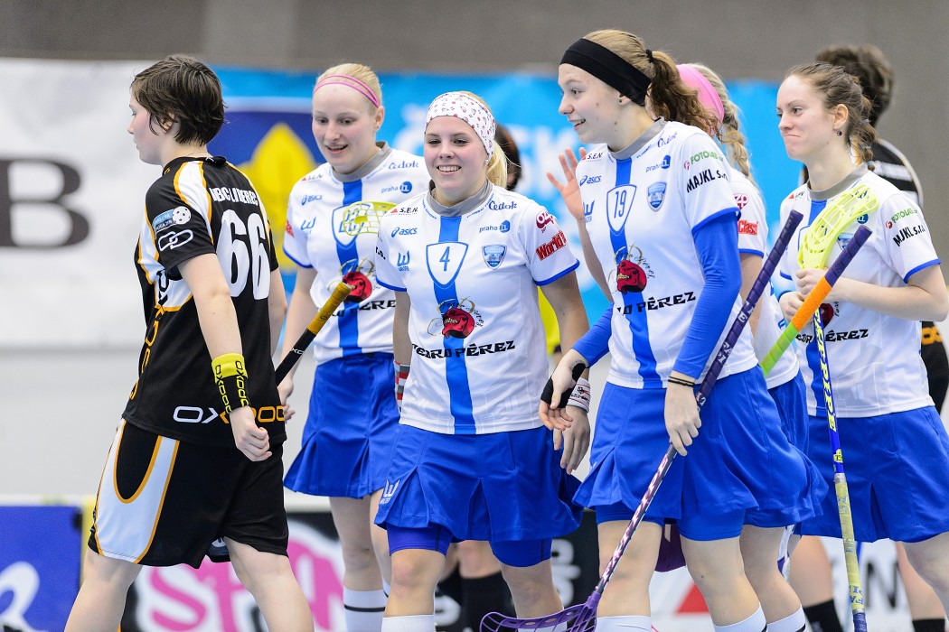 TJ JM Chodov x FBC Liberec - 7:5