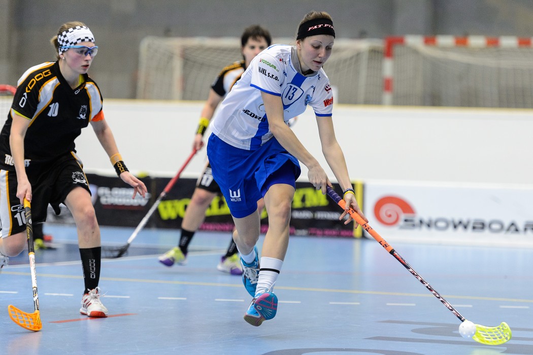 TJ JM Chodov x FBC Liberec - 7:5