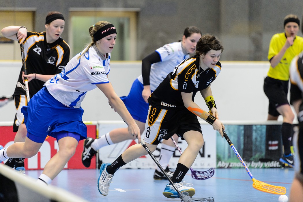 TJ JM Chodov x FBC Liberec - 7:5