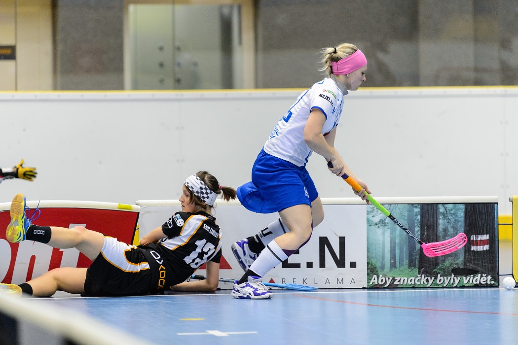 TJ JM Chodov x FBC Liberec - 7:5