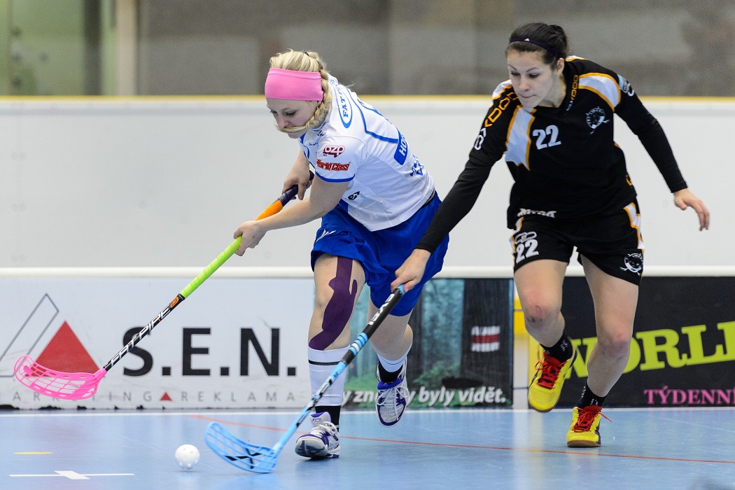 TJ JM Chodov x FBC Liberec - 7:5