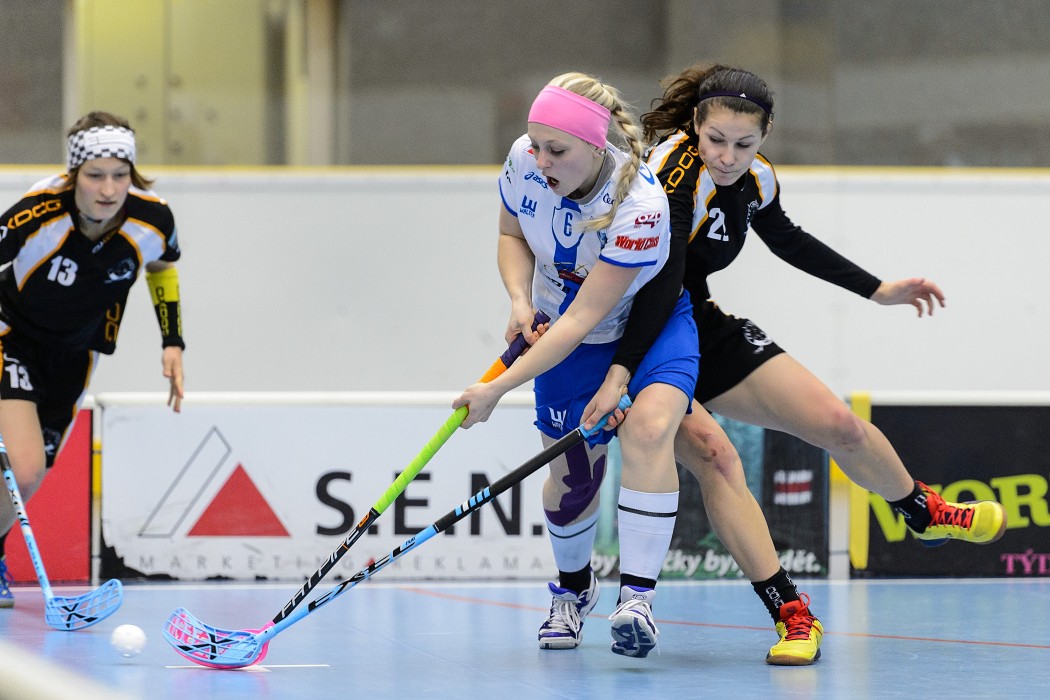 TJ JM Chodov x FBC Liberec - 7:5