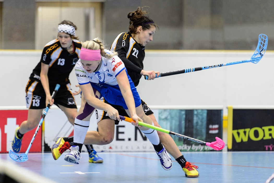 TJ JM Chodov x FBC Liberec - 7:5