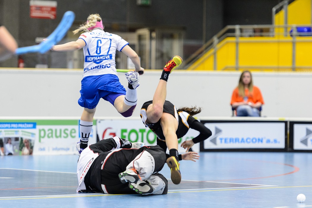 TJ JM Chodov x FBC Liberec - 7:5