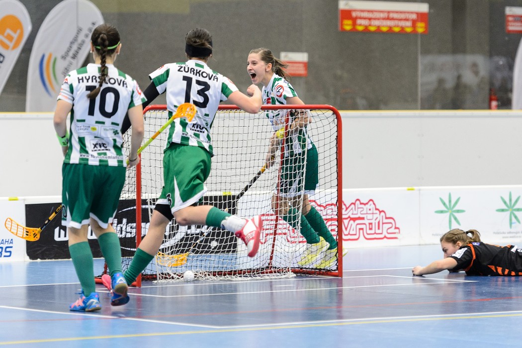 Herbadent SJM P11 x FBŠ Bohemians - 6:8