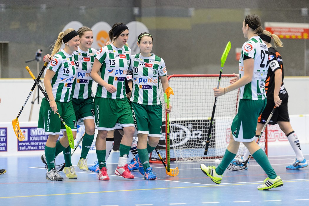 Herbadent SJM P11 x FBŠ Bohemians - 6:8