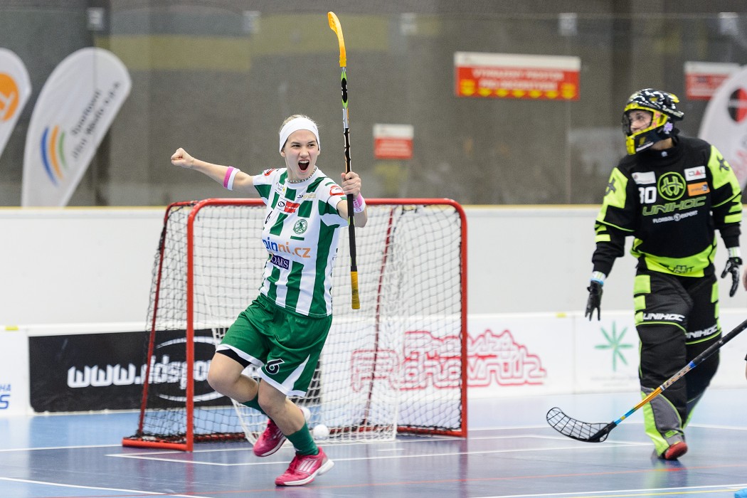 Herbadent SJM P11 x FBŠ Bohemians - 6:8