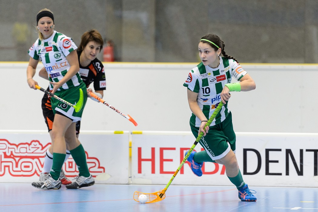 Herbadent SJM P11 x FBŠ Bohemians - 6:8