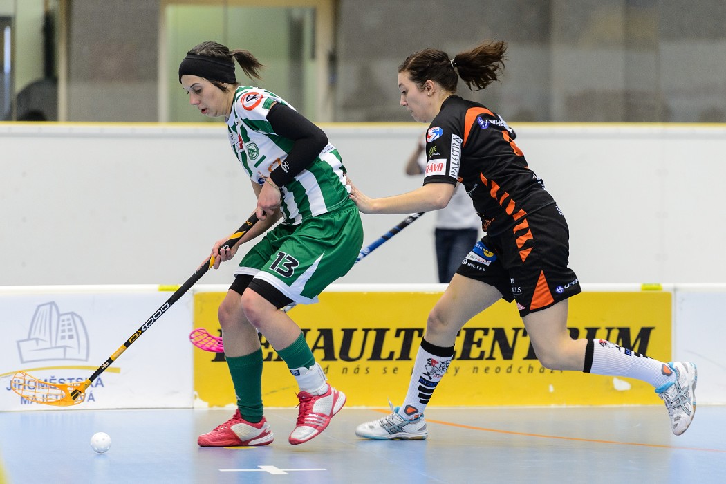 Herbadent SJM P11 x FBŠ Bohemians - 6:8