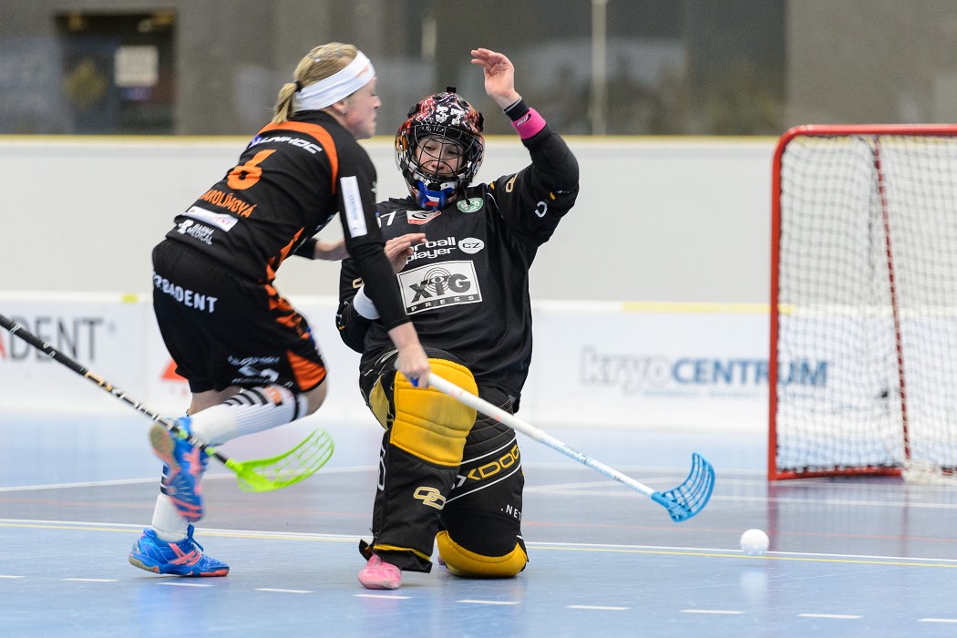 Herbadent SJM P11 x FBŠ Bohemians - 6:8