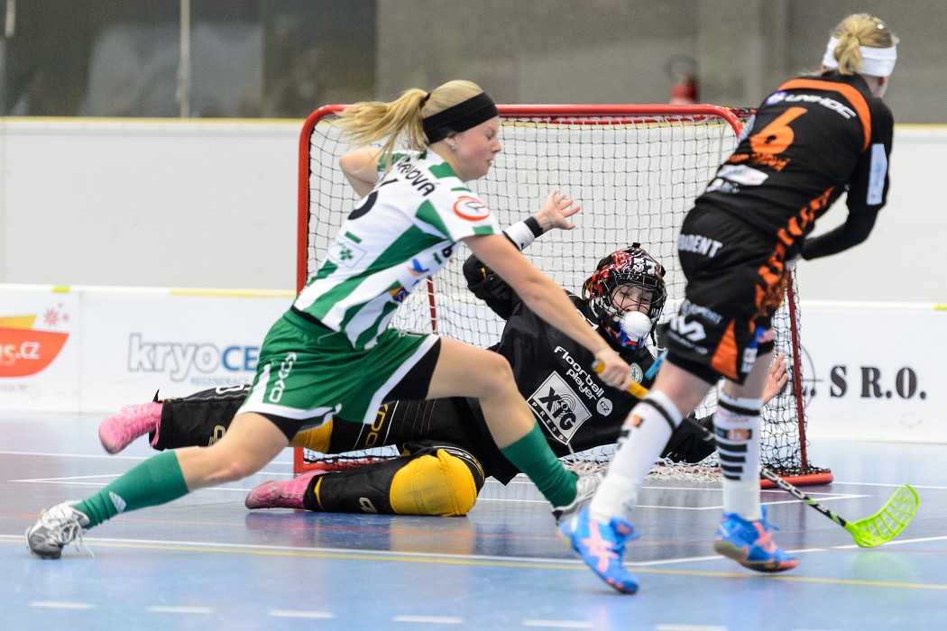 Herbadent SJM P11 x FBŠ Bohemians - 6:8