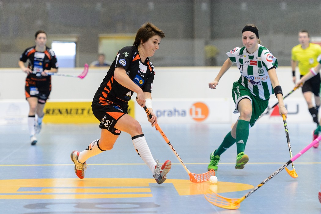 Herbadent SJM P11 x FBŠ Bohemians - 6:8