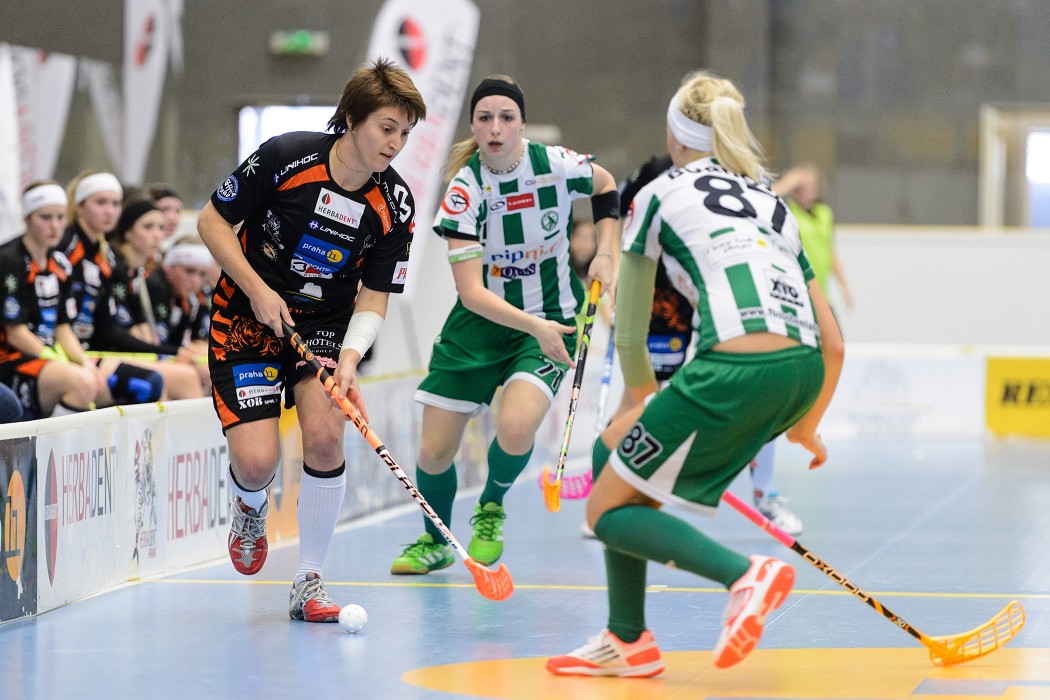 Herbadent SJM P11 x FBŠ Bohemians - 6:8
