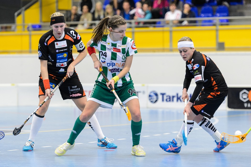 Herbadent SJM P11 x FBŠ Bohemians - 6:8