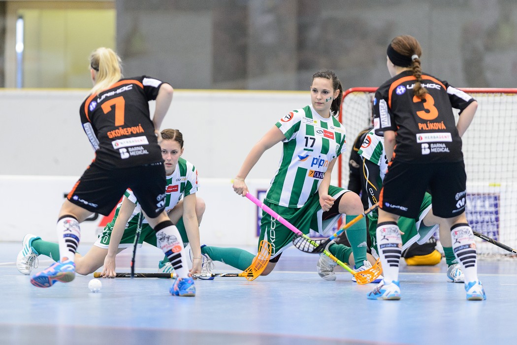 Herbadent SJM P11 x FBŠ Bohemians - 6:8