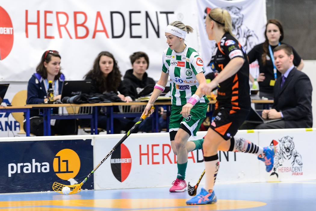 Herbadent SJM P11 x FBŠ Bohemians - 6:8