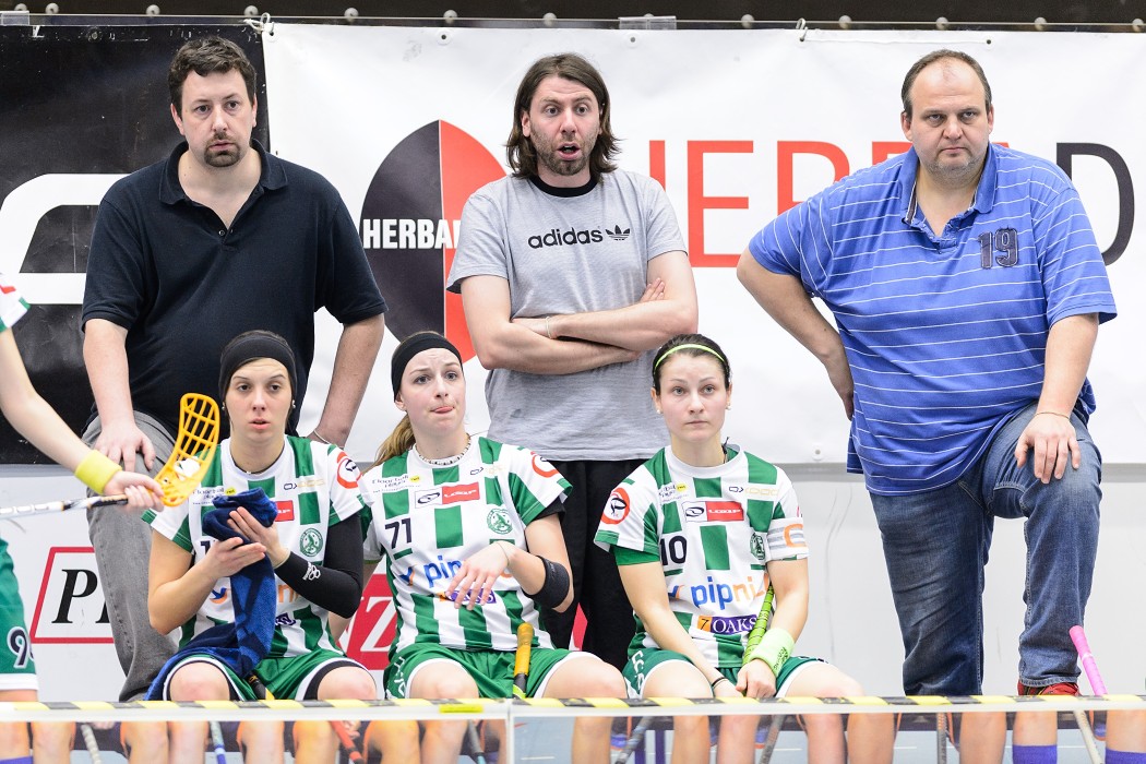 Herbadent SJM P11 x FBŠ Bohemians - 6:8