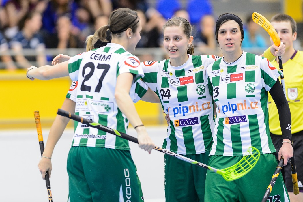 Herbadent SJM P11 x FBŠ Bohemians - 6:8