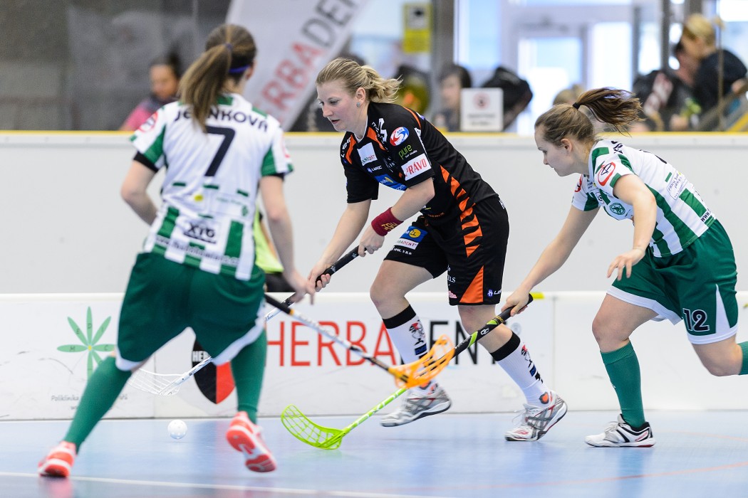 Herbadent SJM P11 x FBŠ Bohemians - 6:8