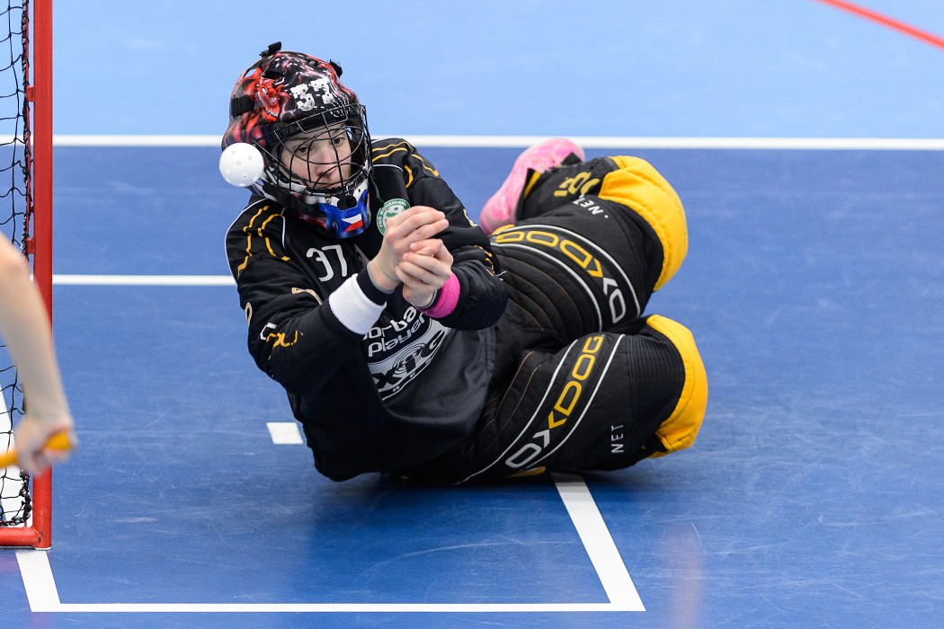 Herbadent SJM P11 x FBŠ Bohemians - 6:8