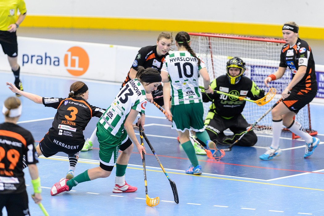 Herbadent SJM P11 x FBŠ Bohemians - 6:8