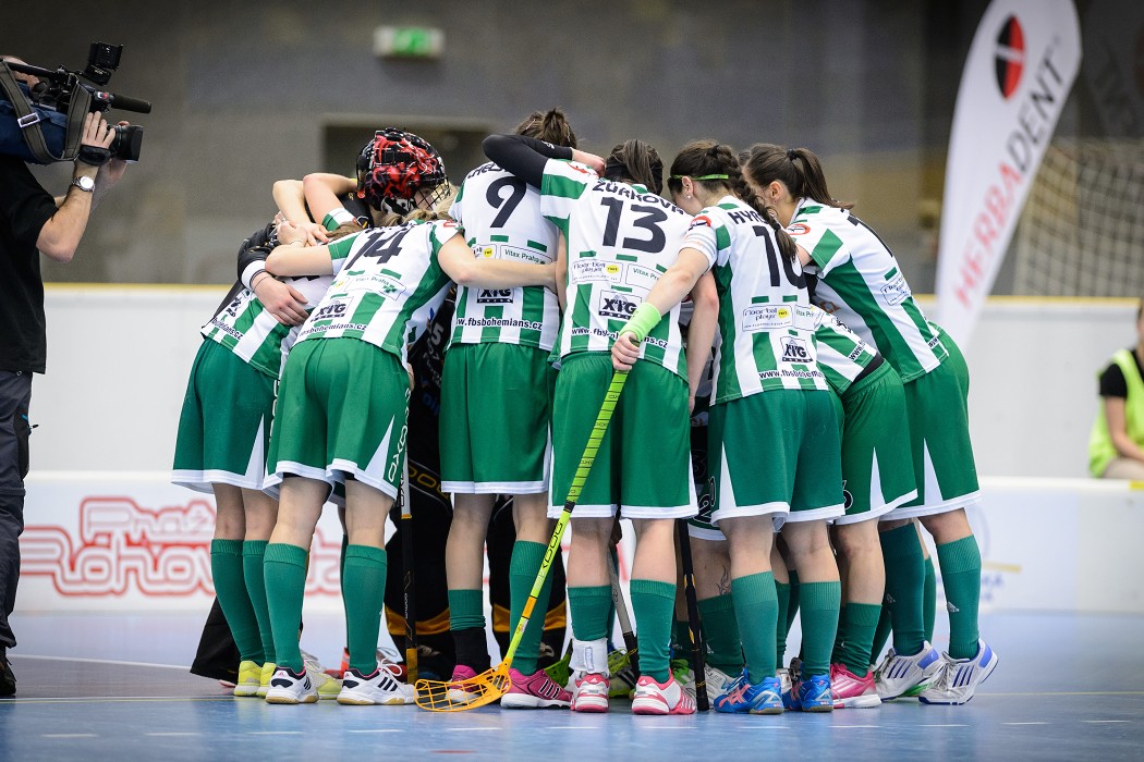 Herbadent SJM P11 x FBŠ Bohemians - 6:8