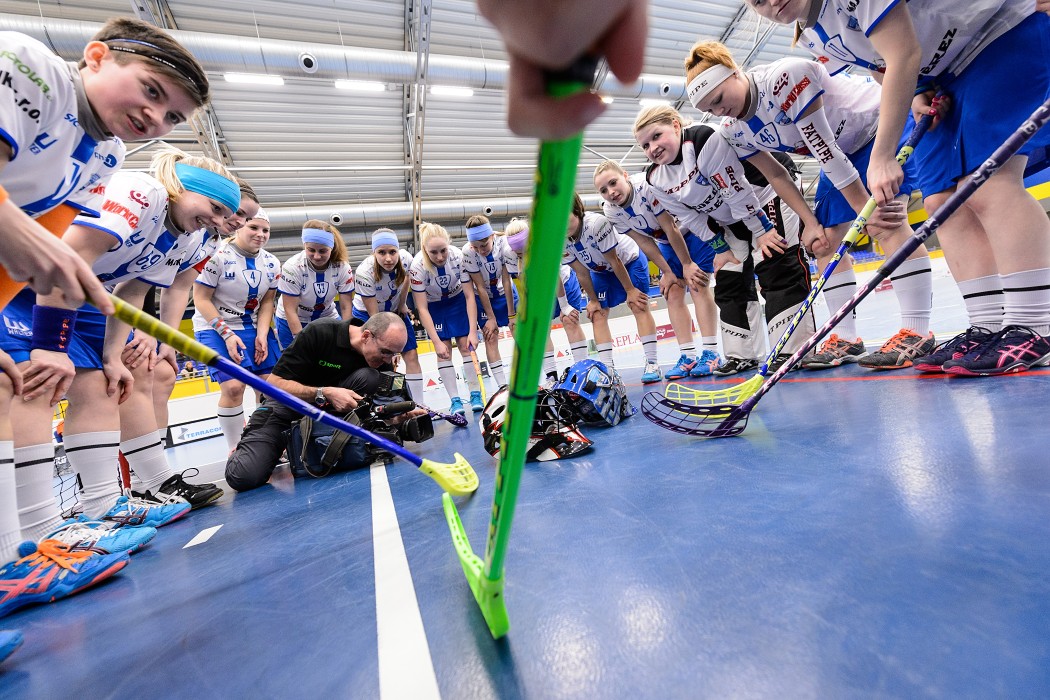 2014/03/22 - TJ JM Chodov vs 1. SC Vítkovice