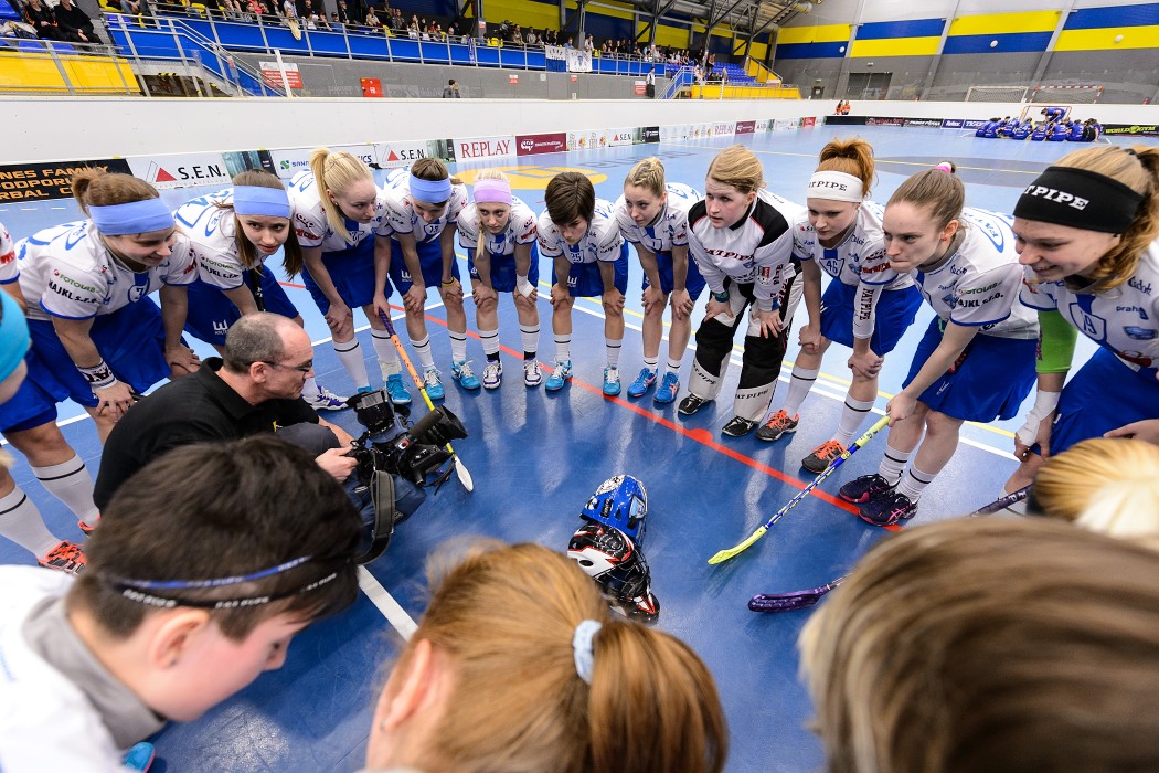 TJ JM Chodov x 1. SC Vítkovice - 4:5