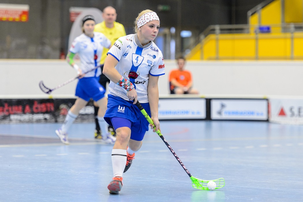 TJ JM Chodov x 1. SC Vítkovice - 4:5