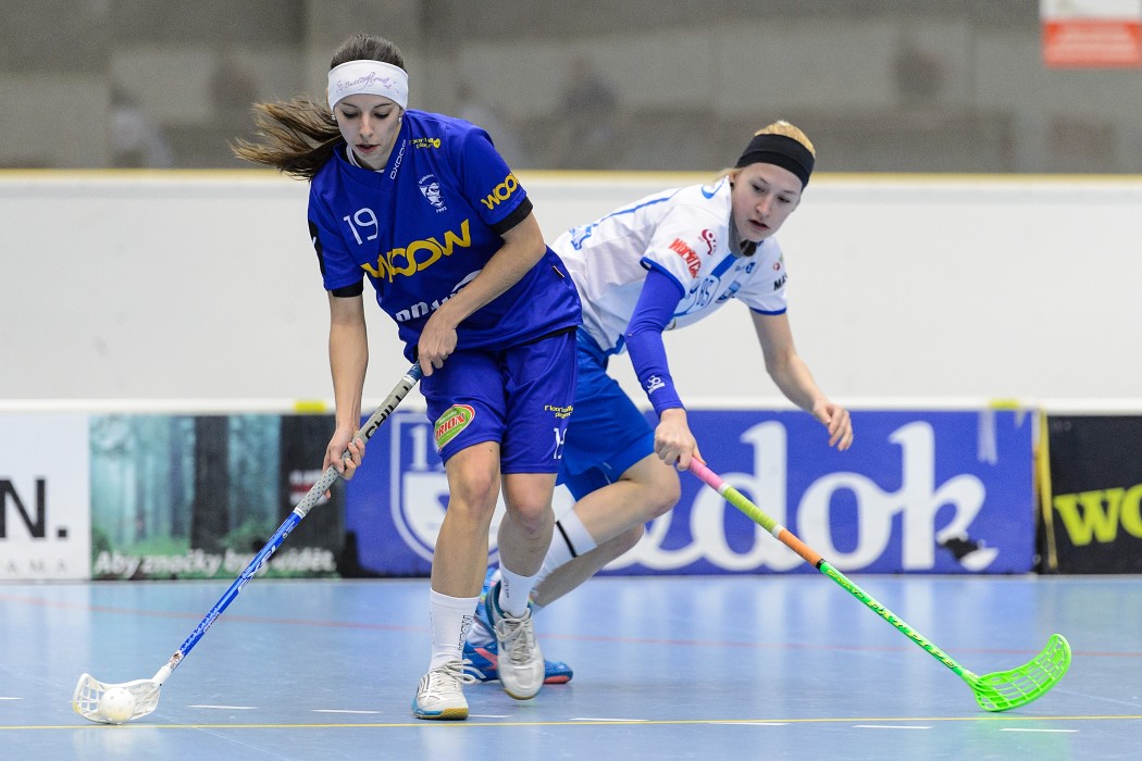 TJ JM Chodov x 1. SC Vítkovice - 4:5