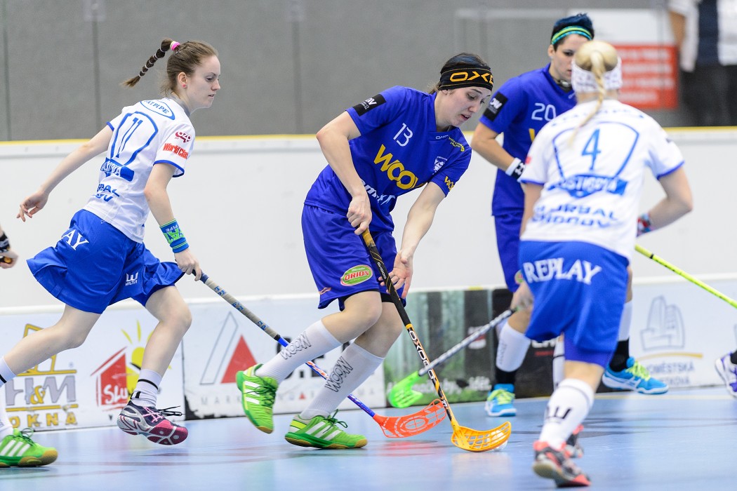 TJ JM Chodov x 1. SC Vítkovice - 4:5