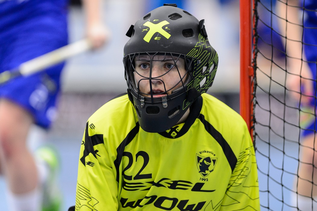 TJ JM Chodov x 1. SC Vítkovice - 4:5