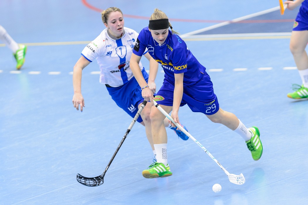 TJ JM Chodov x 1. SC Vítkovice - 4:5