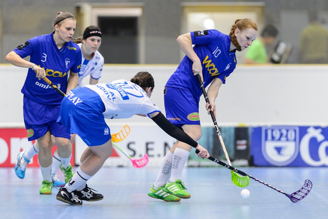 TJ JM Chodov x 1. SC Vítkovice - 4:5