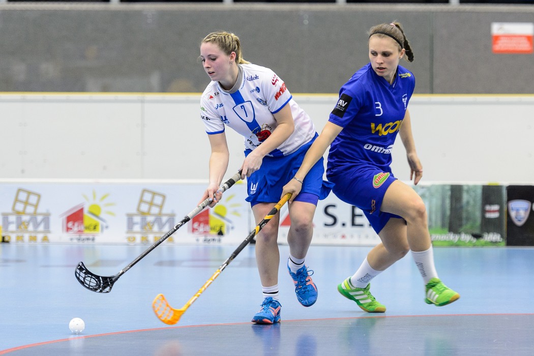 TJ JM Chodov x 1. SC Vítkovice - 4:5